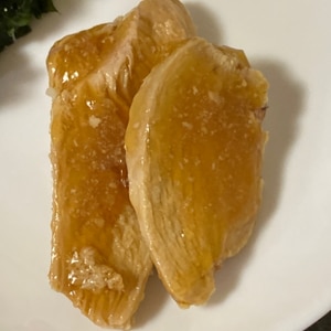 カレー風味の鶏チャーシュー